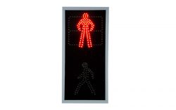 Светофоры пешеходные класса «Престиж» (Ø200)
