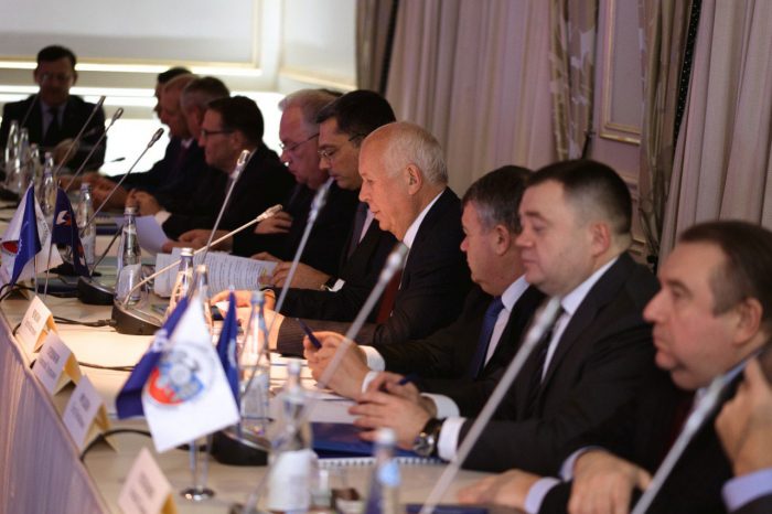 Заседание Бюро СоюзМаш и Лиги содействия оборонным предприятиям