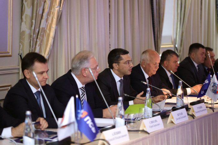 Заседание Бюро СоюзМаш и Лиги содействия оборонным предприятиям