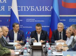 Владимир Гутенев: подписанное соглашение ускорит синхронизацию законодательства Республики с российским