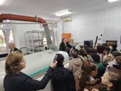 Неделя без турникетов на ПАО «Телемеханика»