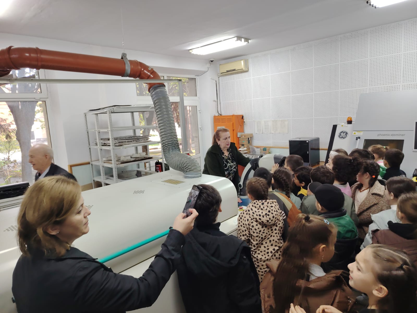 Неделя без турникетов на ПАО «Телемеханика»