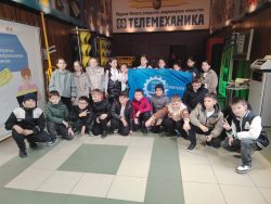 Неделя без турникетов на ПАО «Телемеханика»
