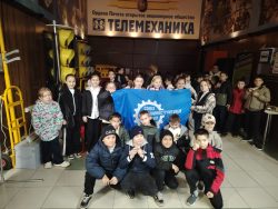 Неделя без турникетов на ПАО «Телемеханика»