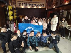 Неделя без турникетов на ПАО «Телемеханика»